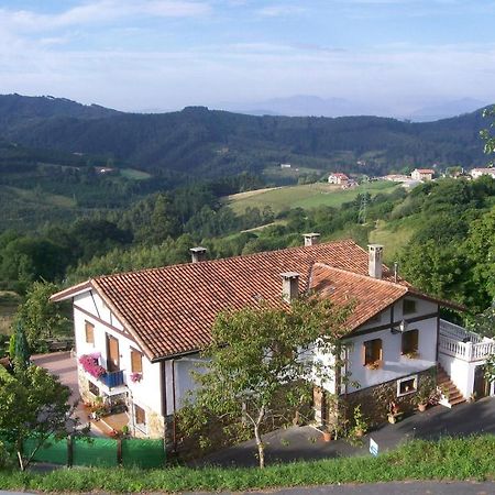 Agroturismo Kasa Barri Bermeo Szoba fotó