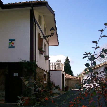 Agroturismo Kasa Barri Bermeo Kültér fotó