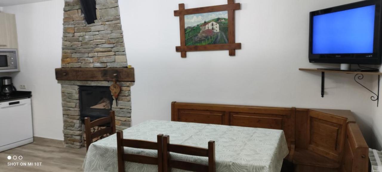 Agroturismo Kasa Barri Bermeo Kültér fotó