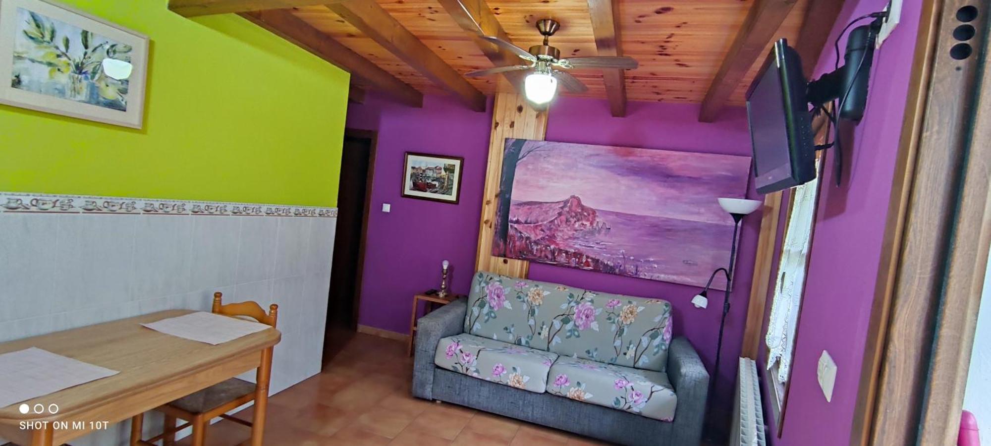 Agroturismo Kasa Barri Bermeo Kültér fotó