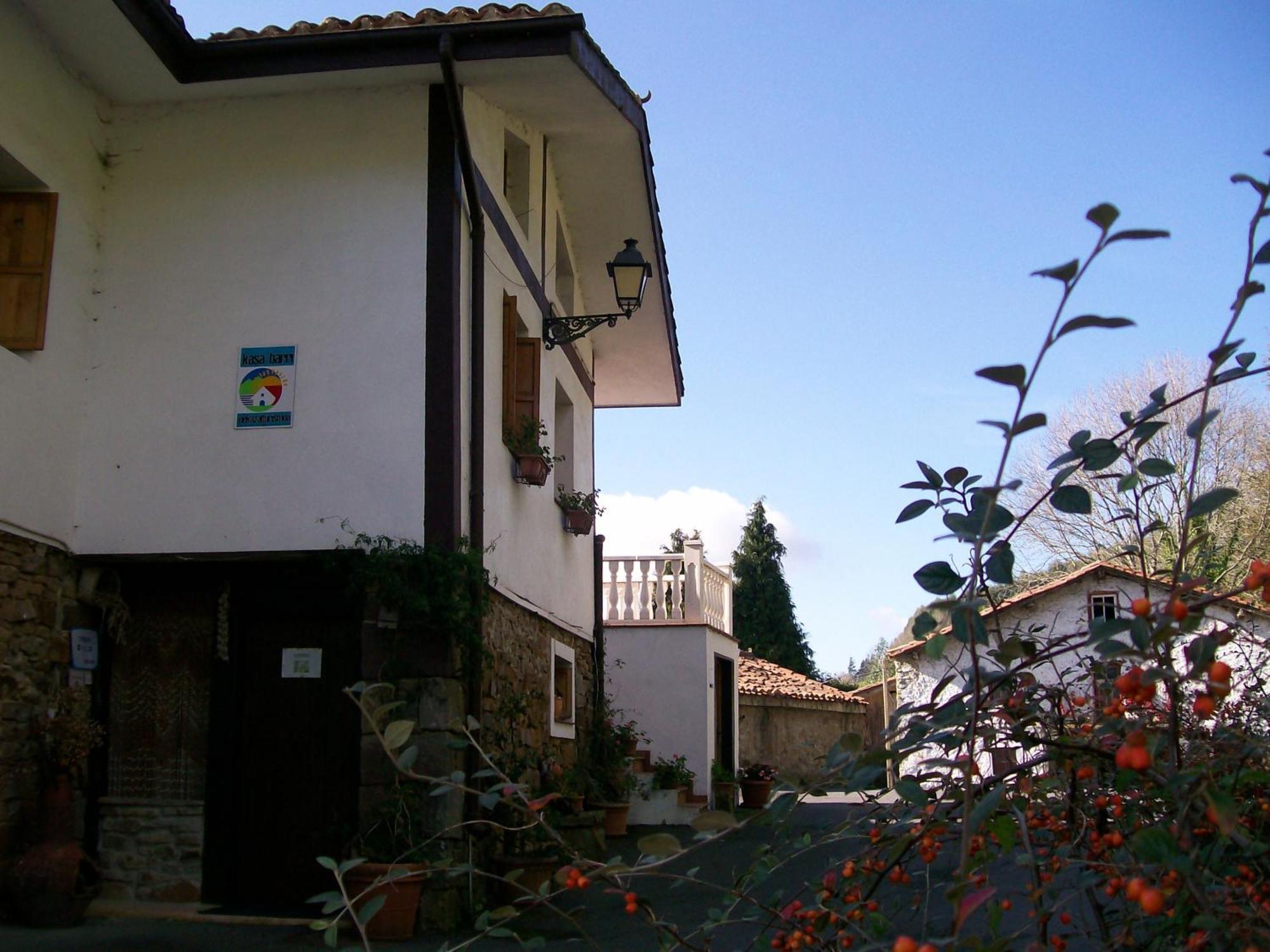 Agroturismo Kasa Barri Bermeo Kültér fotó