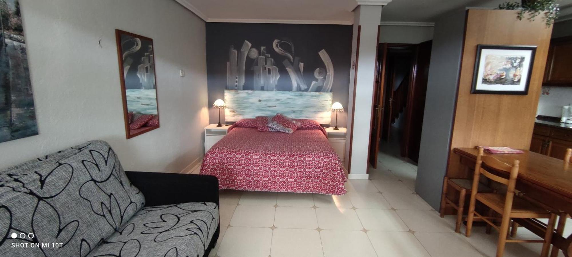Agroturismo Kasa Barri Bermeo Kültér fotó