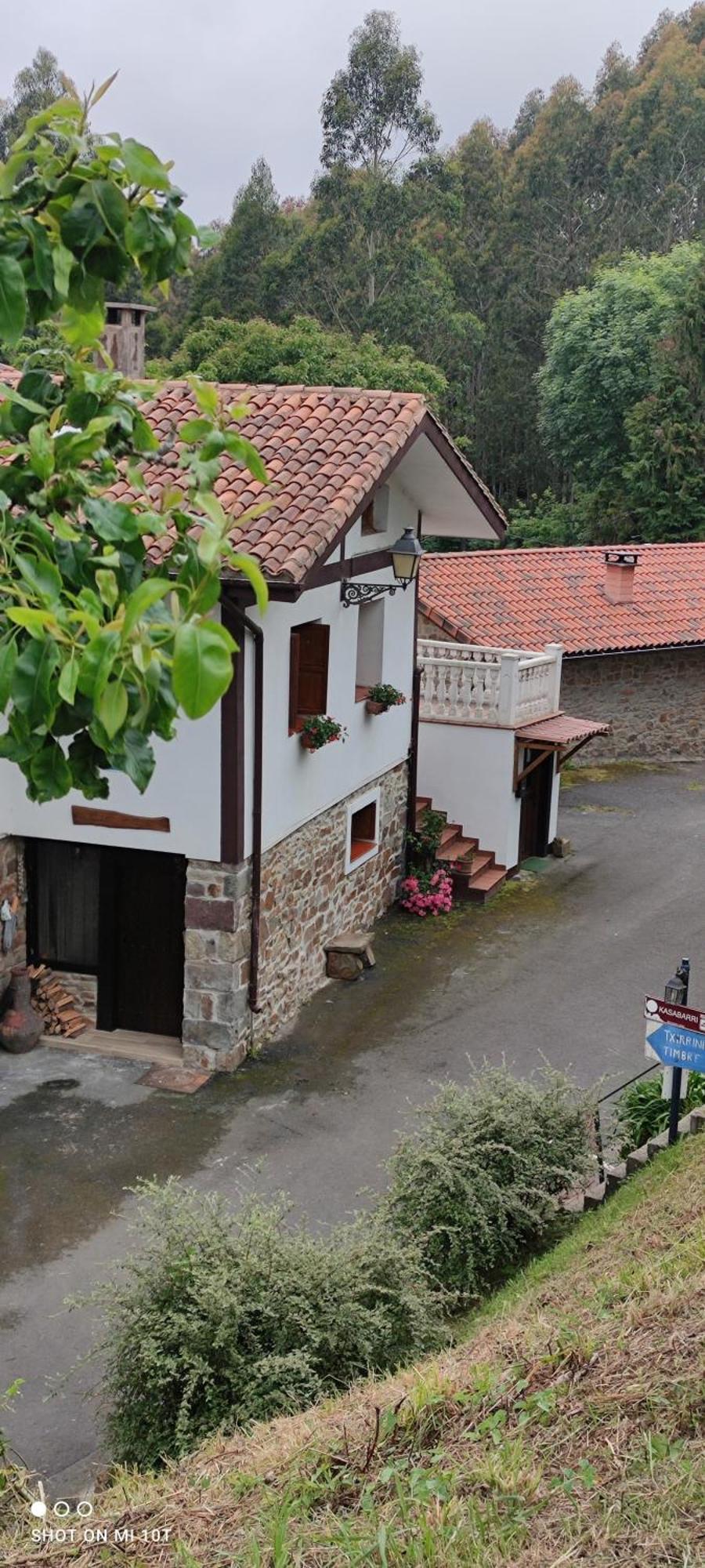 Agroturismo Kasa Barri Bermeo Kültér fotó