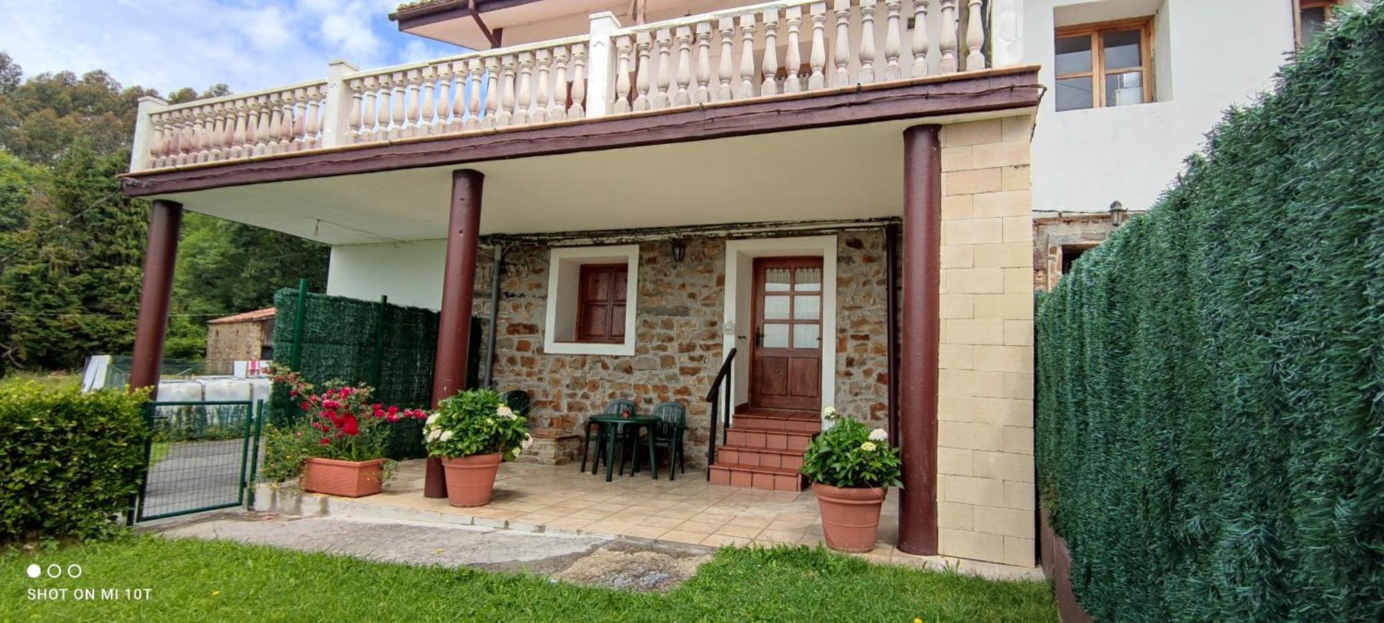 Agroturismo Kasa Barri Bermeo Kültér fotó
