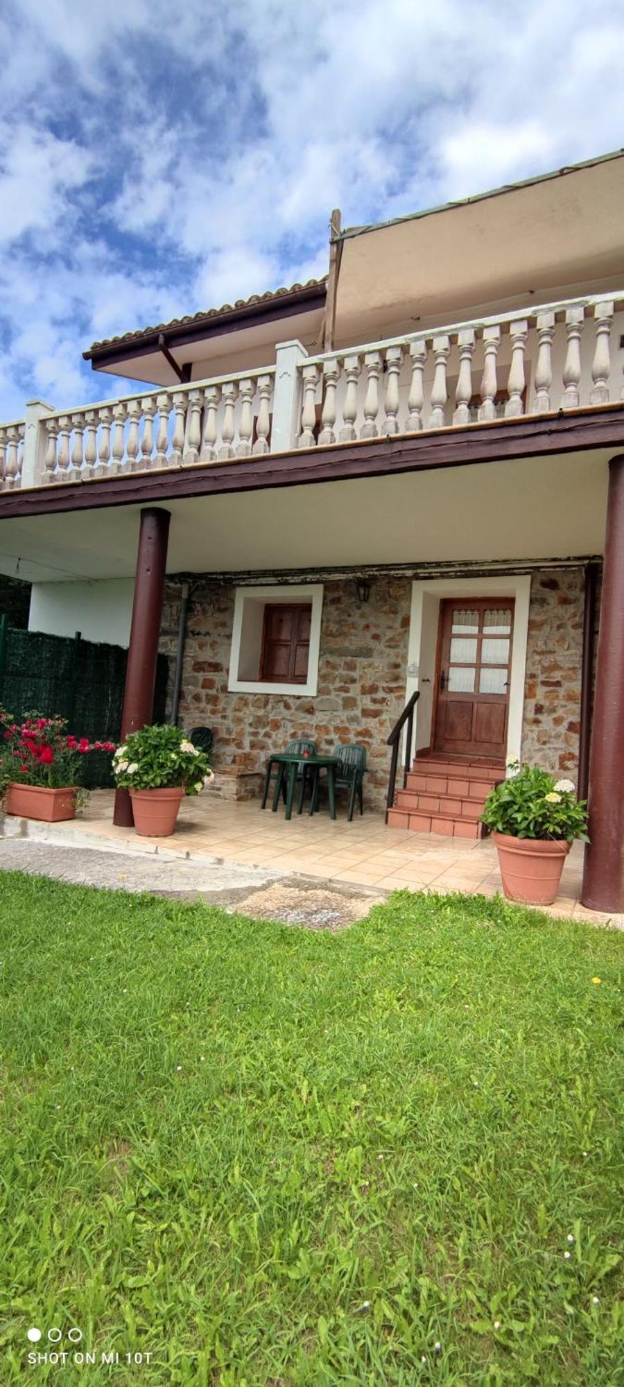 Agroturismo Kasa Barri Bermeo Kültér fotó