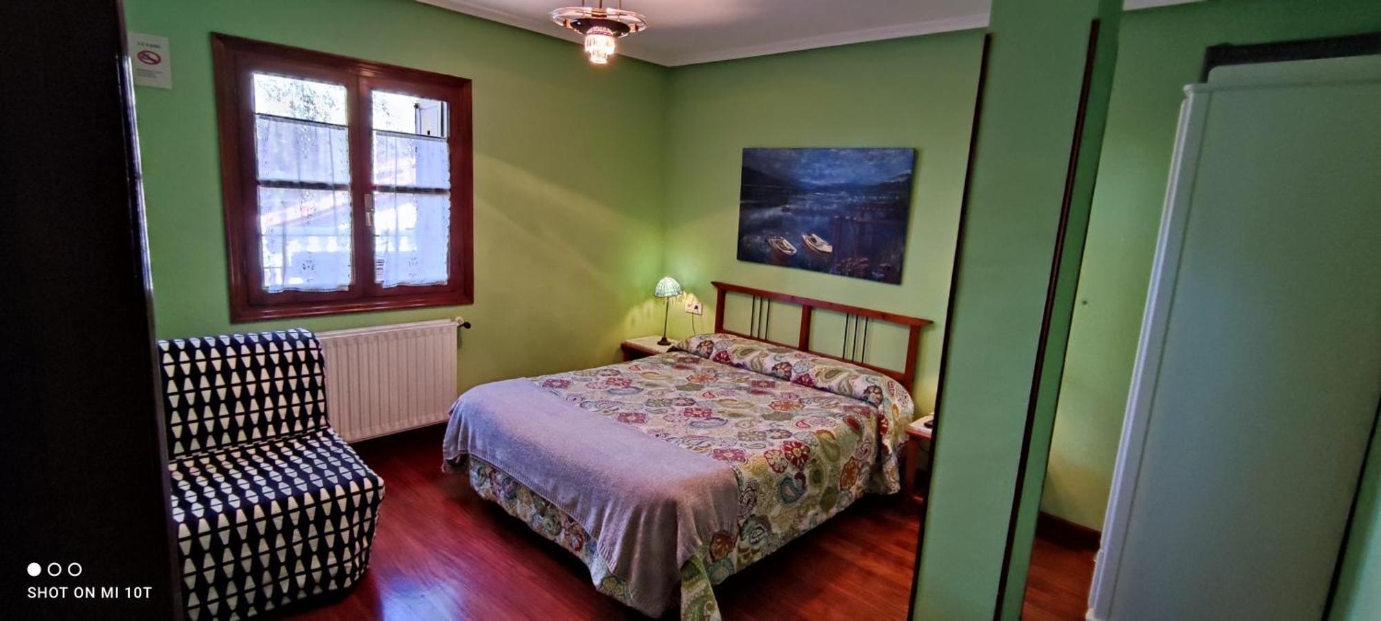 Agroturismo Kasa Barri Bermeo Kültér fotó