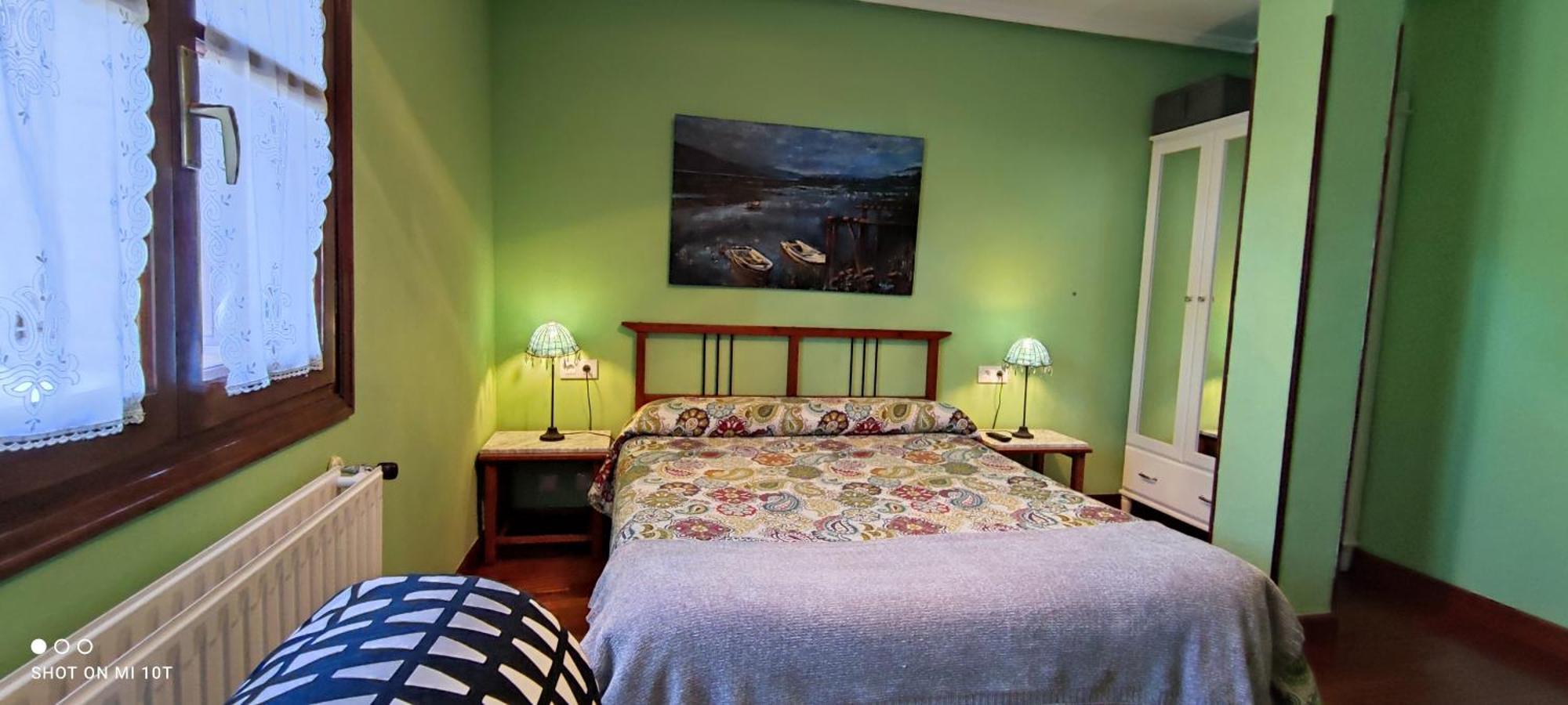 Agroturismo Kasa Barri Bermeo Kültér fotó