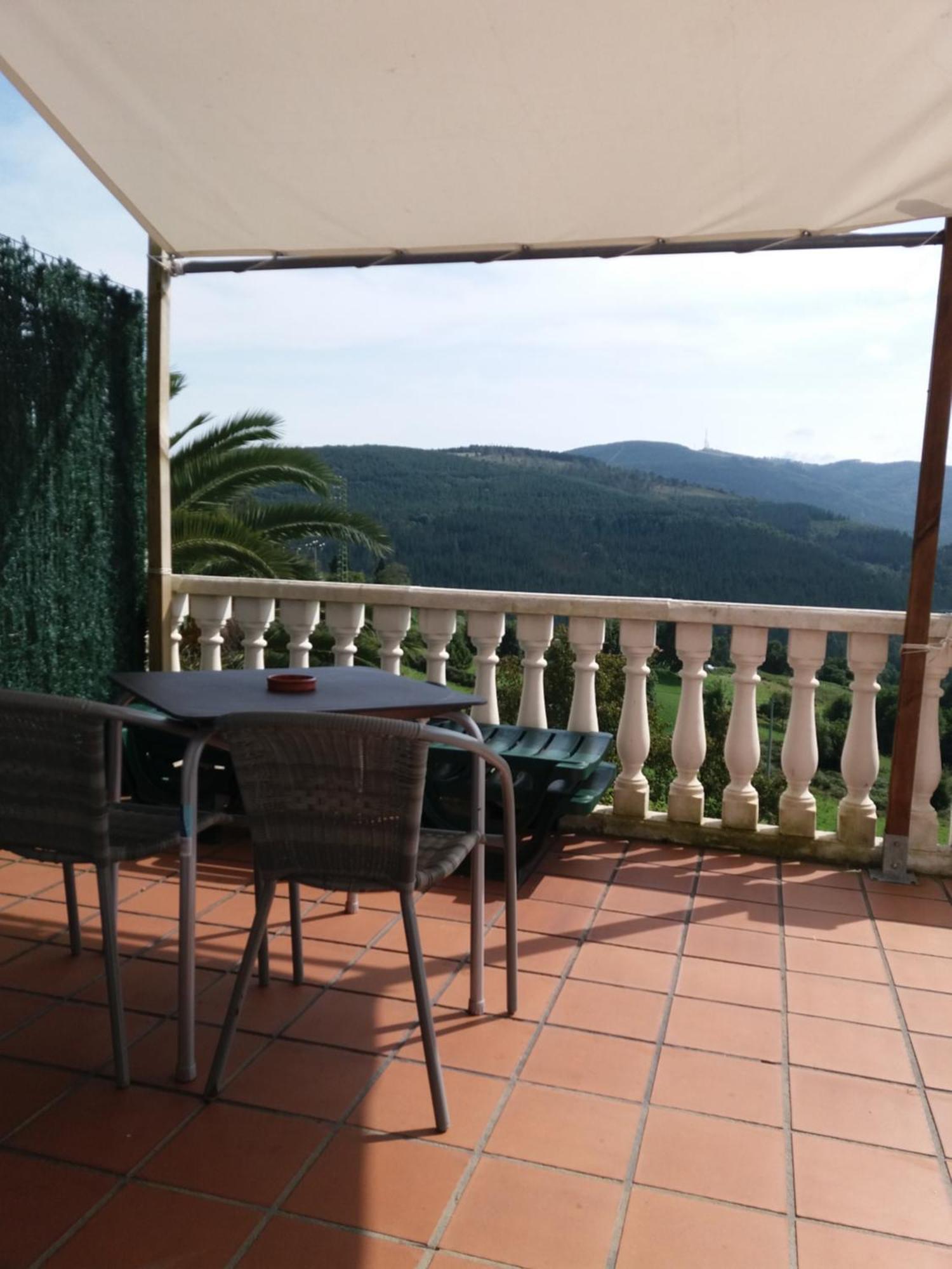 Agroturismo Kasa Barri Bermeo Szoba fotó