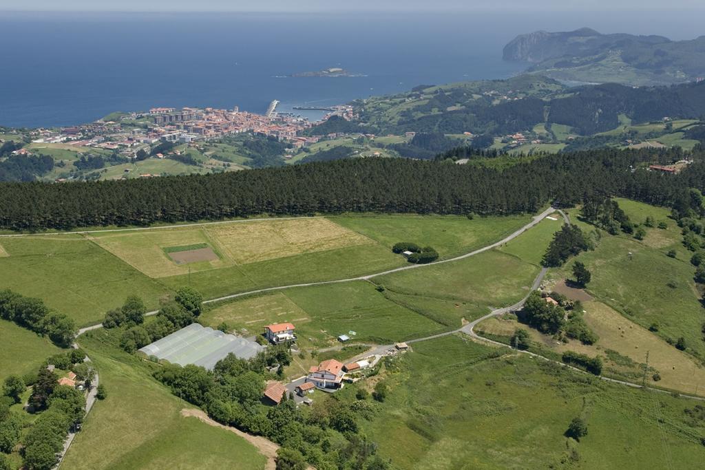 Agroturismo Kasa Barri Bermeo Kültér fotó