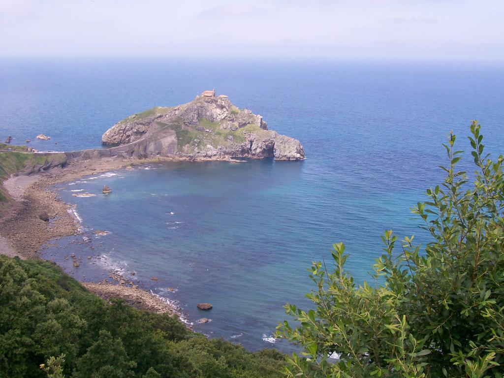 Agroturismo Kasa Barri Bermeo Kültér fotó