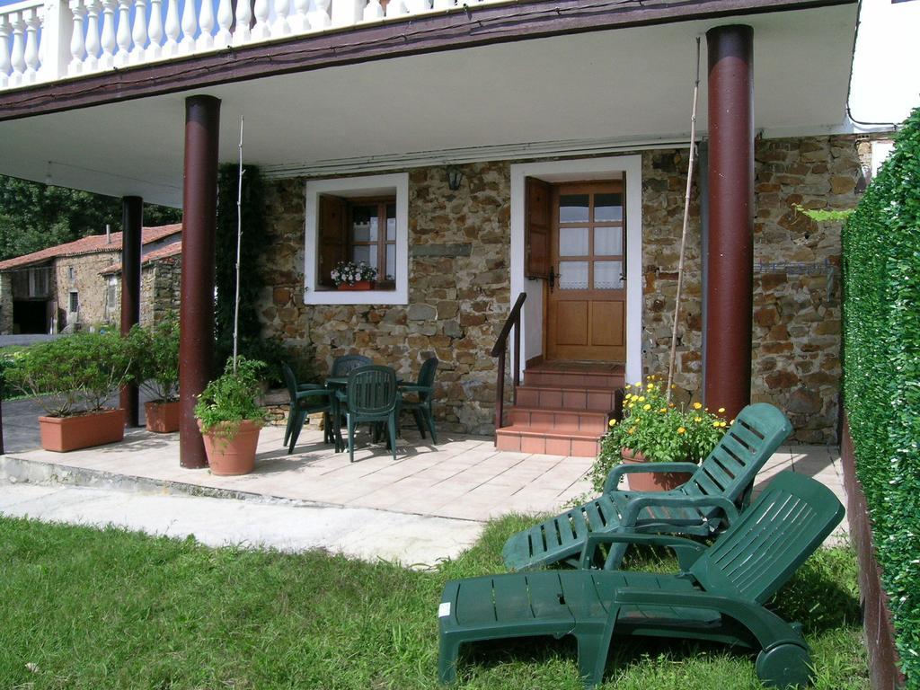 Agroturismo Kasa Barri Bermeo Kültér fotó