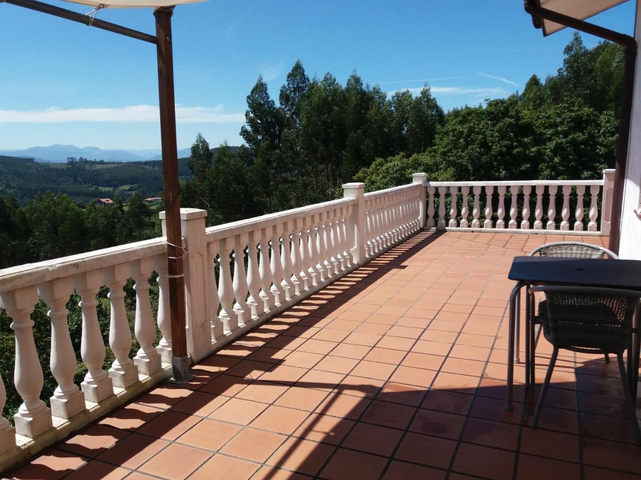 Agroturismo Kasa Barri Bermeo Kültér fotó