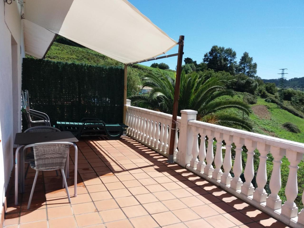 Agroturismo Kasa Barri Bermeo Kültér fotó