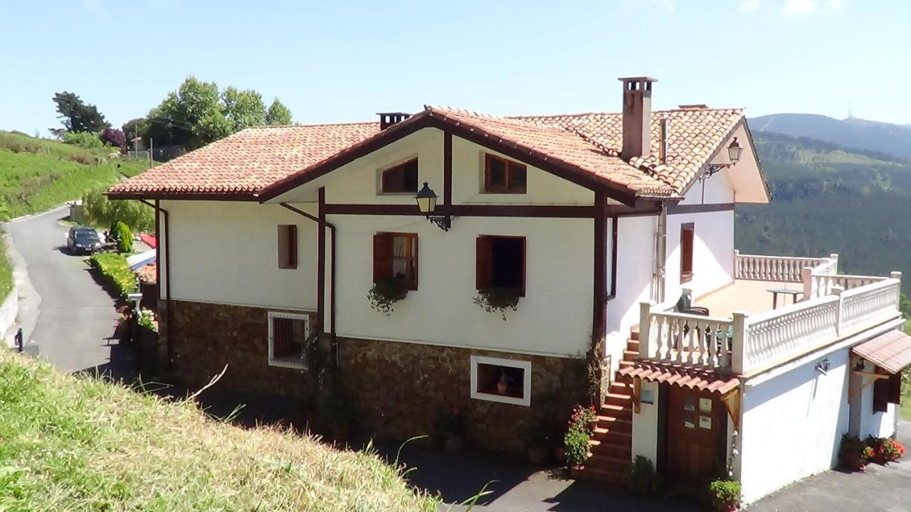 Agroturismo Kasa Barri Bermeo Kültér fotó
